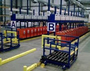 Battery Room design and build