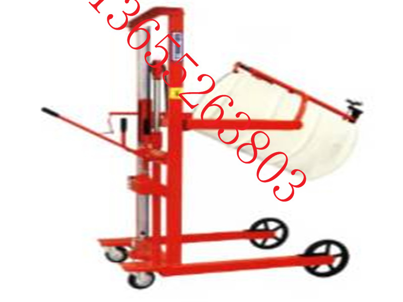 油桶車，圓桶車，電動搬運車