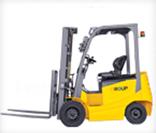 四支點(diǎn)電動(dòng)叉車(chē)