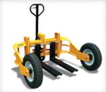 山地型手動(dòng)液壓堆高車