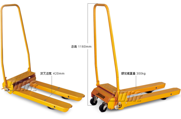簡(jiǎn)易型手動(dòng)搬運(yùn)車