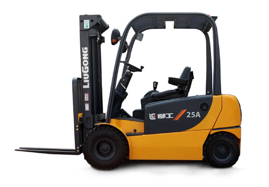 廣州捷誠：電動平衡重式叉車 CLG2025A-S-CLG