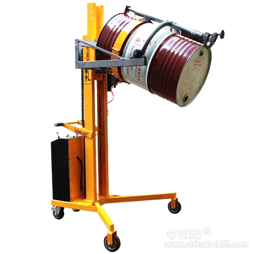 電動(dòng)直角支腿翻轉(zhuǎn)車(chē) DR300B