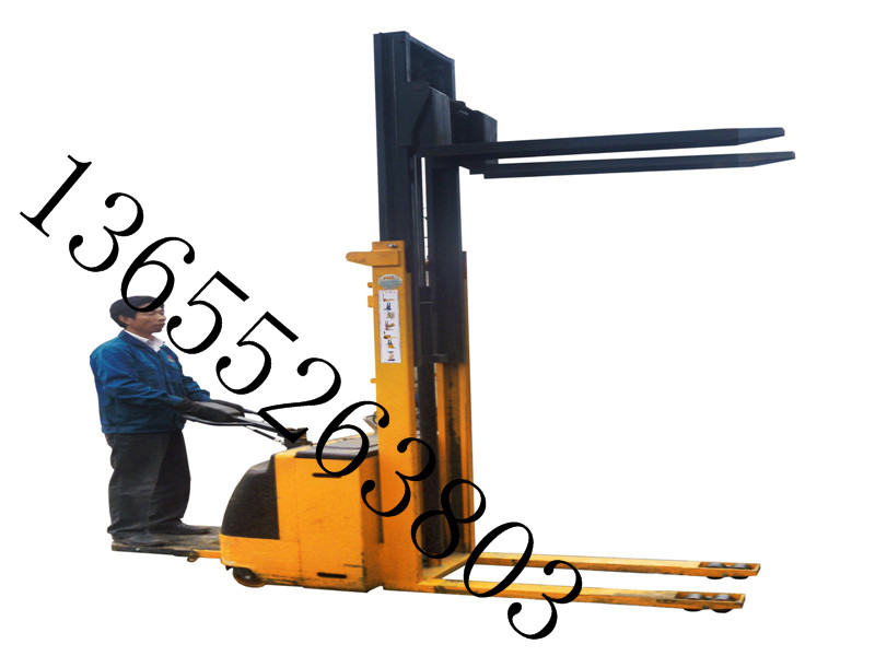 優(yōu)惠促銷全電動(dòng)堆高車 載重2噸升高1.5米 全電動(dòng)叉車 CTD堆高車 EY