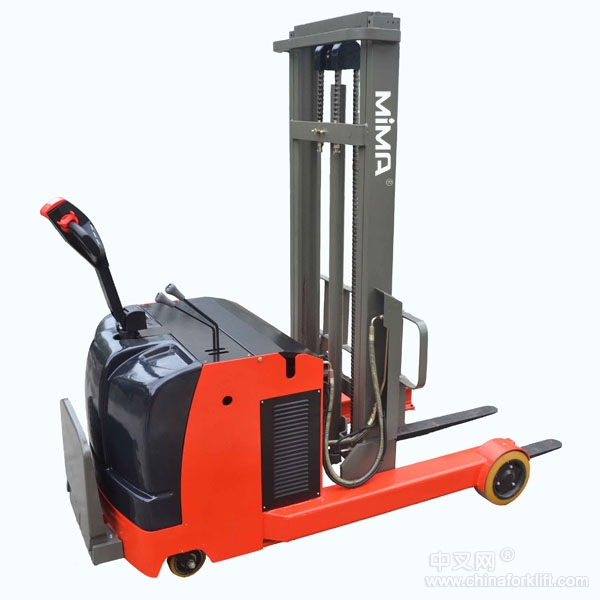 廣州1噸1.5噸2噸電動(dòng)前移式叉車 TFA