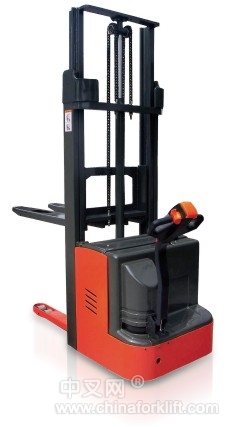 廣州步行式全電動(dòng)堆高車(chē)｜1噸1.5噸2噸 TBC