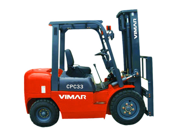 3.3T內(nèi)燃叉車(chē) 3.3T內(nèi)燃叉車(chē)