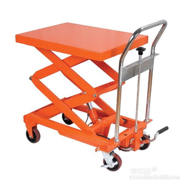濟(jì)南全新手動(dòng)搬運(yùn)車(chē) 2噸