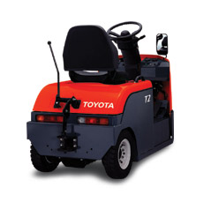豐田產品小型牽引車 4CBT
