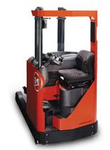 BT產(chǎn)品REFLEX RR M系列前移式叉車 RRE120M
