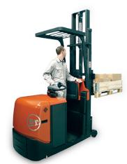 BT產(chǎn)品低位揀選車 OSE120CB