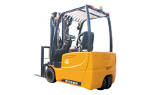 中聯(lián)重科：電動(dòng)叉車 FE16-20