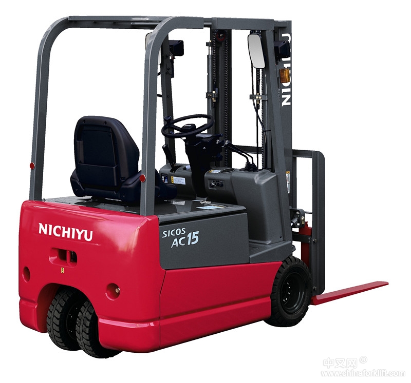 日本力至優(yōu)叉車(NICHIYU)FBT三支點平衡重式系列叉車