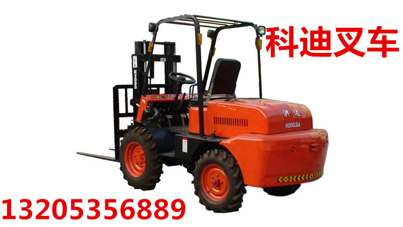 越野叉車1.5噸廠家直銷 HD-NYC10/15