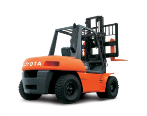 內燃平衡重叉車 5FD70