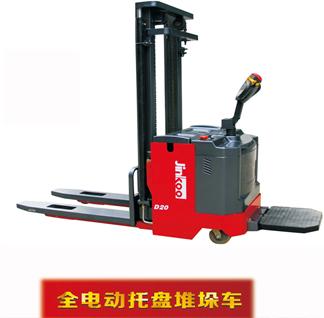 川渝精工1.5-2.0噸全電動(dòng)托盤堆垛車 CDD15-20
