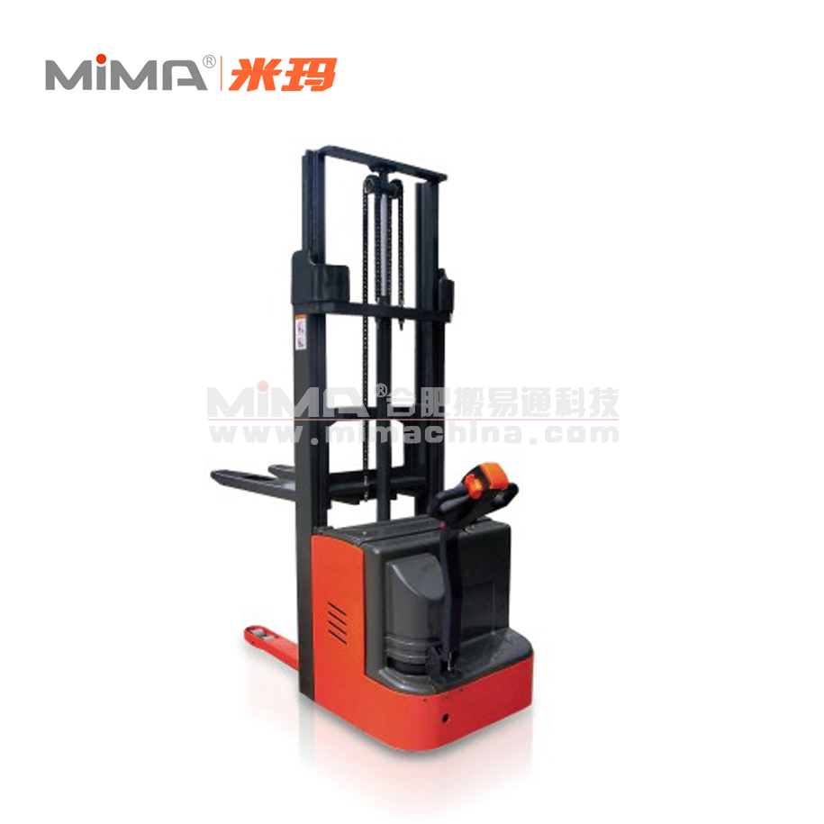 MIMA全電動托盤堆垛車TBC