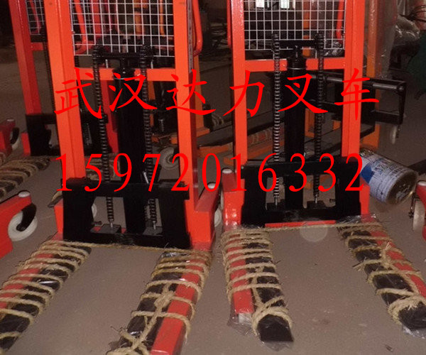 廠家直銷，手動(dòng)液壓裝卸車，升高車， CTY1T