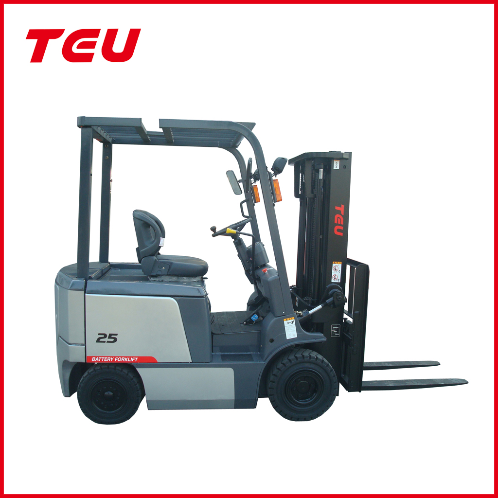 2.5噸電動(dòng)叉車(chē) FB25