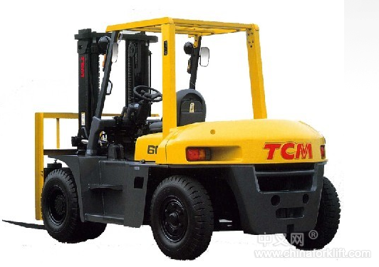 5.0-10.0噸柴油叉車 tcm