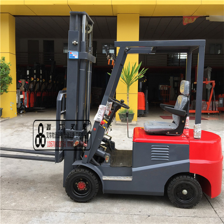 電動(dòng)叉車(chē) CPD05