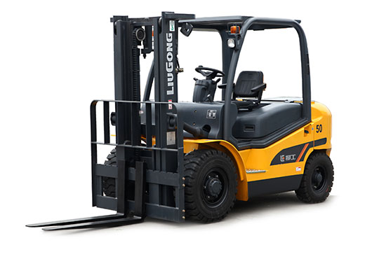 柳工內(nèi)燃平衡重式叉車(chē) CLG2050H