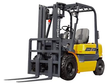 柳工內(nèi)燃平衡重式叉車(chē) CPCD20系列