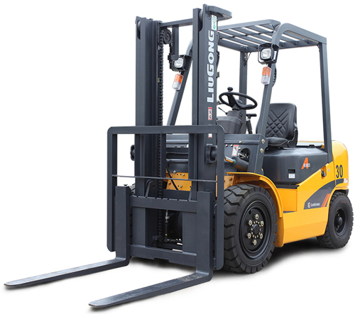 柳工內(nèi)燃平衡重式叉車 CPC35(New)(A系列)