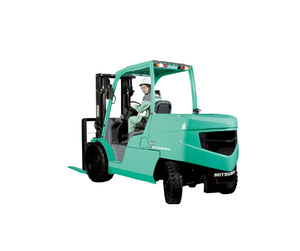 三菱內(nèi)燃平衡重式叉車 Grendia EX FG 55N