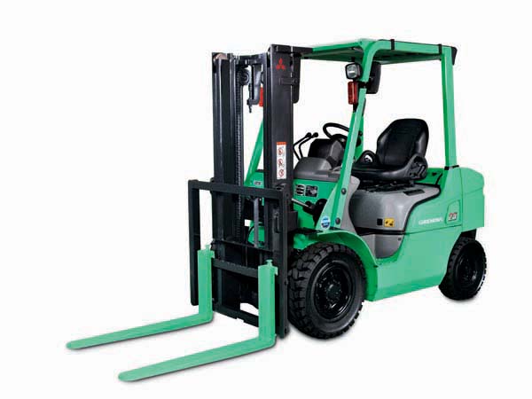 三菱內(nèi)燃平衡重式叉車 Grendia FD35AN