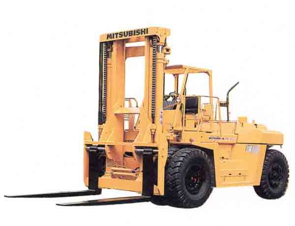 三菱內(nèi)燃平衡重式叉車 FD150-FD240