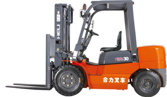 合力H2000系列2-3.5噸內燃平衡重式叉車