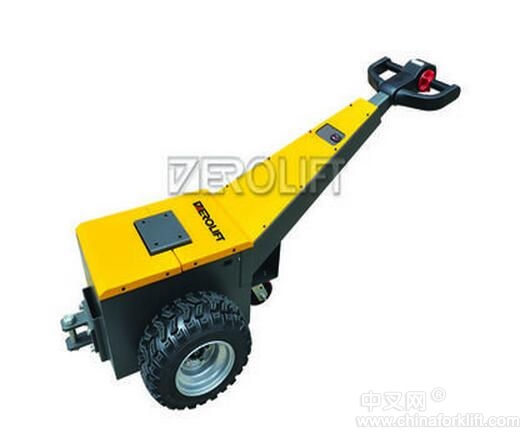 梯諾機(jī)械DEROLIFT1.5噸步行式電動(dòng)牽引車(chē) DN36005