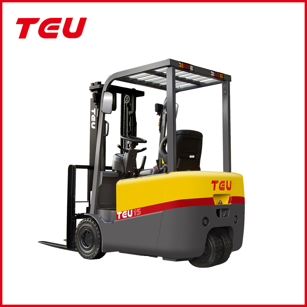 平衡重式三支點電動叉車 FTB15
