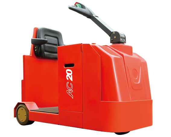 電動(dòng)牽引車(chē) 2噸站駕式交流