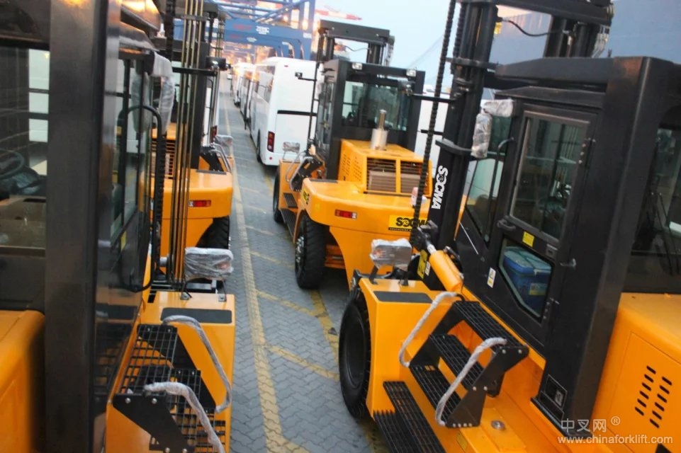 供應國產(chǎn)大型16噸叉車報價對比杭州16噸叉車龍工16噸叉車價格 HNF-160