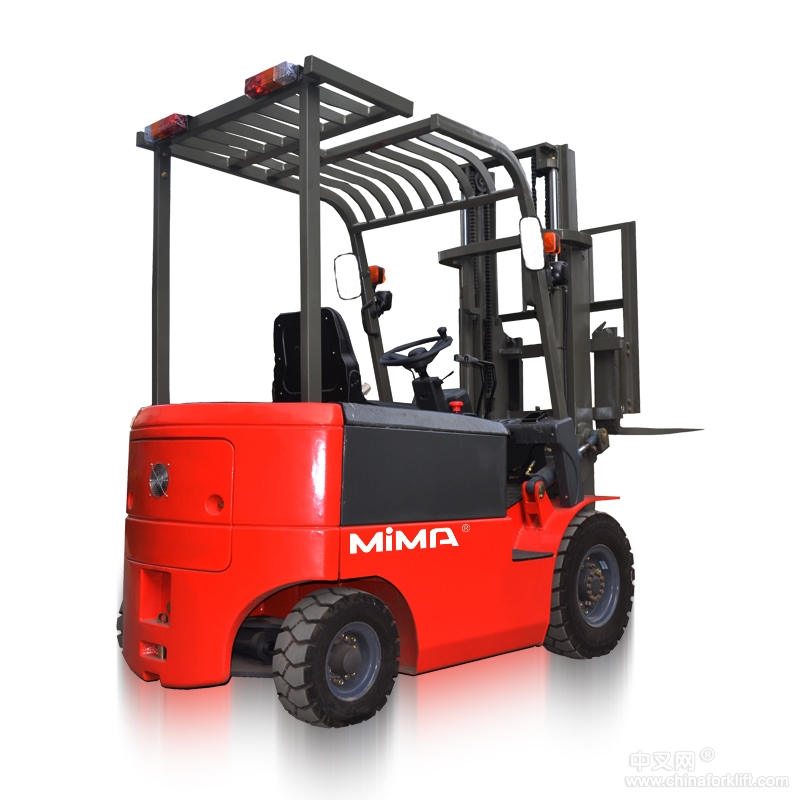 四輪平衡重蓄電池叉車(chē)  倉(cāng)儲(chǔ)叉車(chē)銷(xiāo)售 TK-15-30