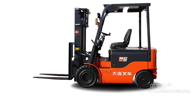 2噸電動叉車 CPD20