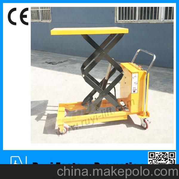 電動(dòng)升降平臺(tái)車 ET350/ET500