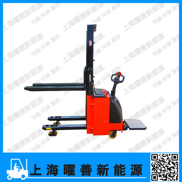 雙起升電動(dòng)堆高車 CDD-D10