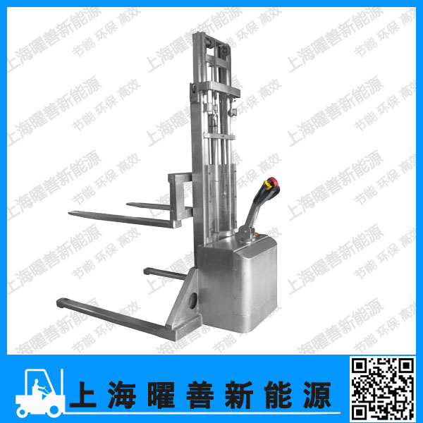 惠州經(jīng)銷不銹鋼手動(dòng)推高車 CSY1016