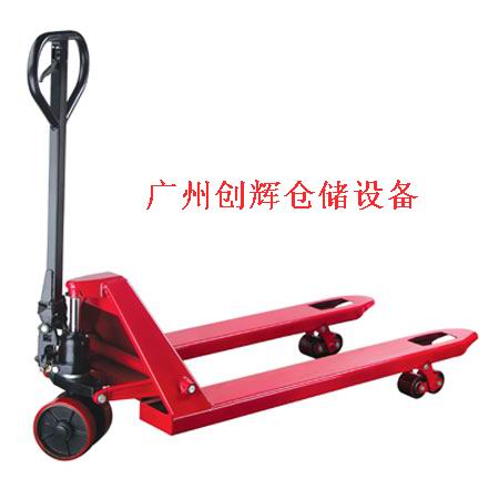 花都手動(dòng)液壓搬運(yùn)叉車 炭步手動(dòng)液壓搬運(yùn)叉車