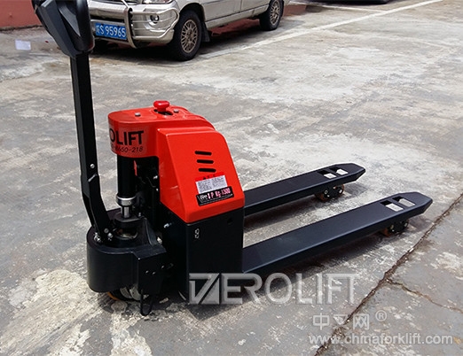 DEROLIFT梯諾機(jī)械步行式全電動(dòng)搬運(yùn)車 DN33001-DN33002