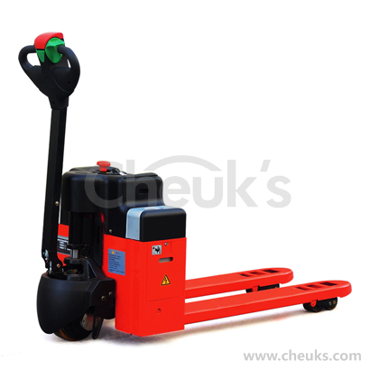 卓仕電動(dòng)托盤(pán)搬運(yùn)車(chē)（小金剛）- EPT15B EPT15B