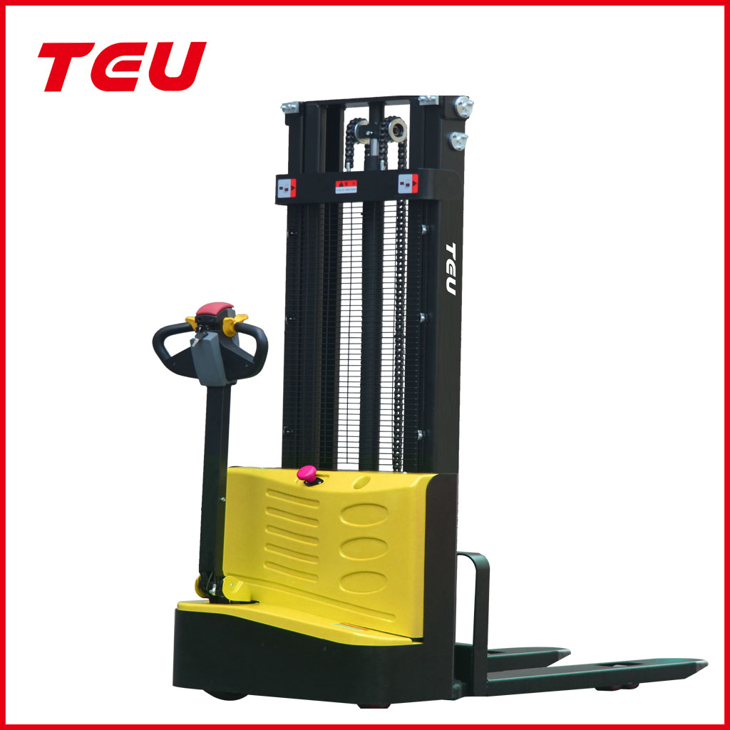 安徽梯易優(yōu) 電動(dòng)堆垛機(jī) TW15