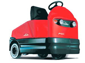 林德 電動(dòng)牽引車6.0噸