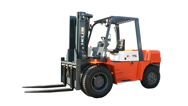 安徽合力 K系列 7.5噸柴油平衡重式叉車（含石材車）