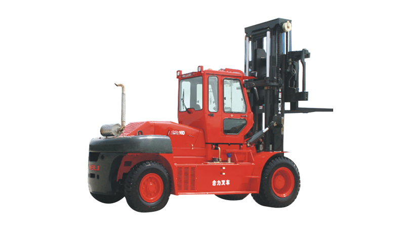 安徽合力 H2000系列 國(guó)產(chǎn)化配置14-16噸內(nèi)燃平衡重叉車(chē)