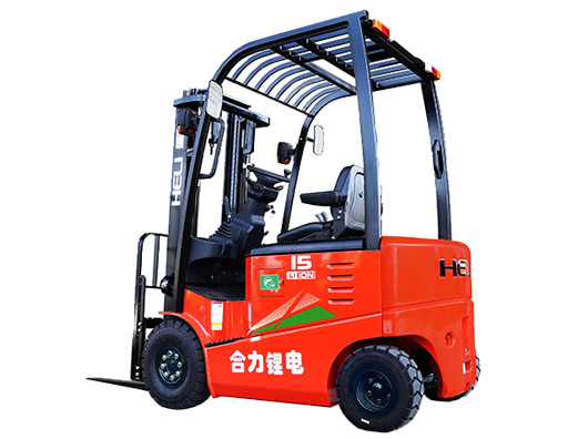 安徽合力 G系列 1-1.8噸鋰電池平衡重式叉車(chē)