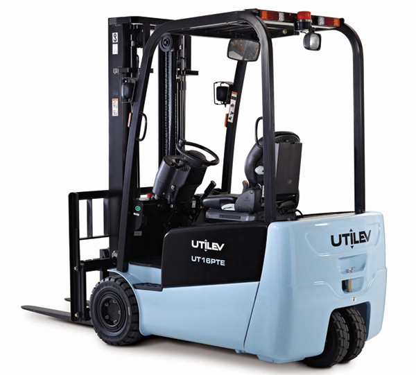 優(yōu)特力 三輪電動(dòng)叉車(chē) UT13-20PTE